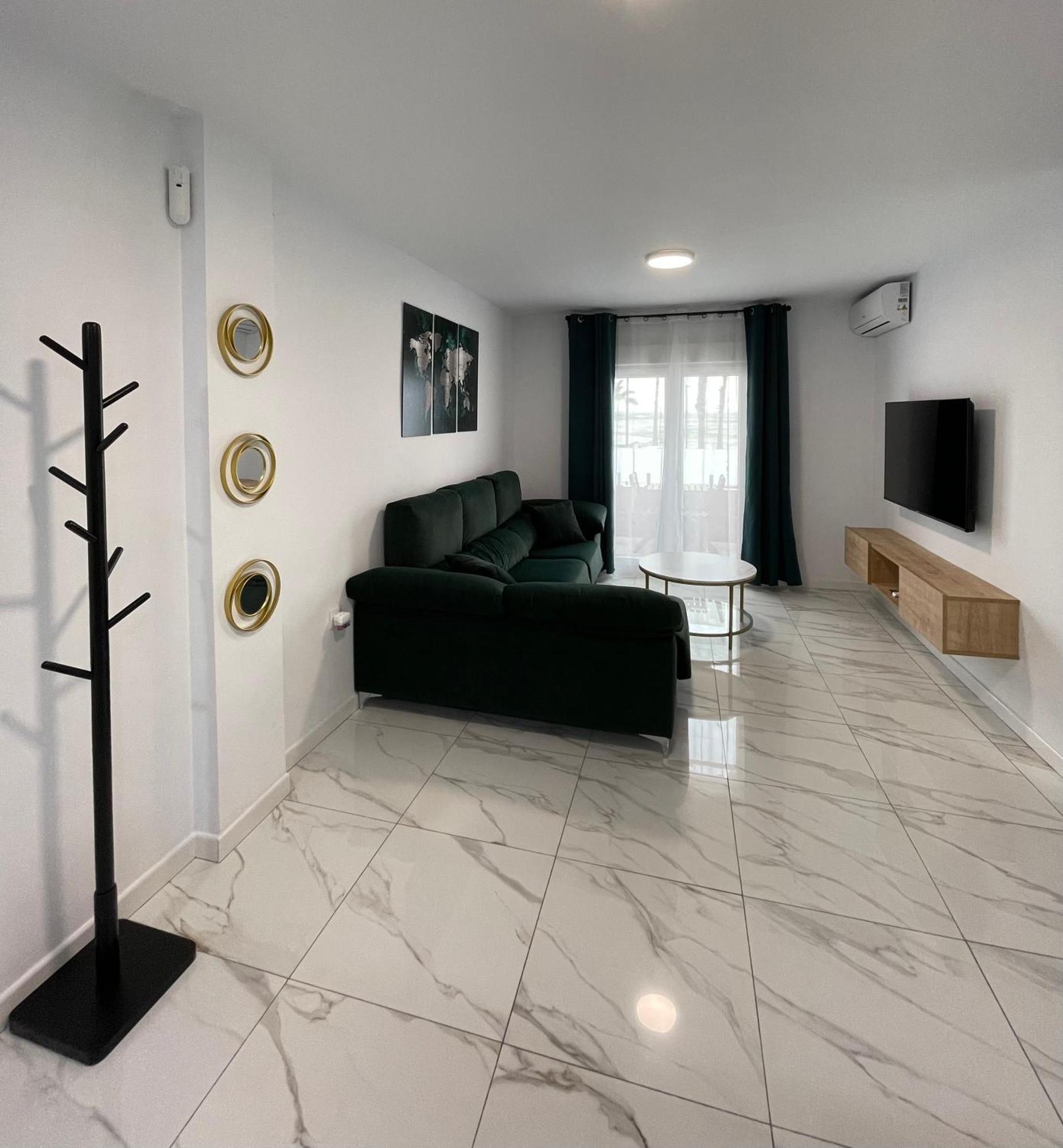 Appartamento Mrati - Playa Puerto Real Esterno foto