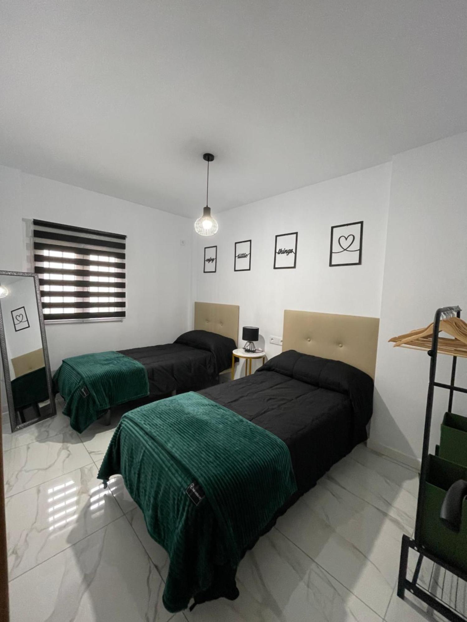 Appartamento Mrati - Playa Puerto Real Esterno foto