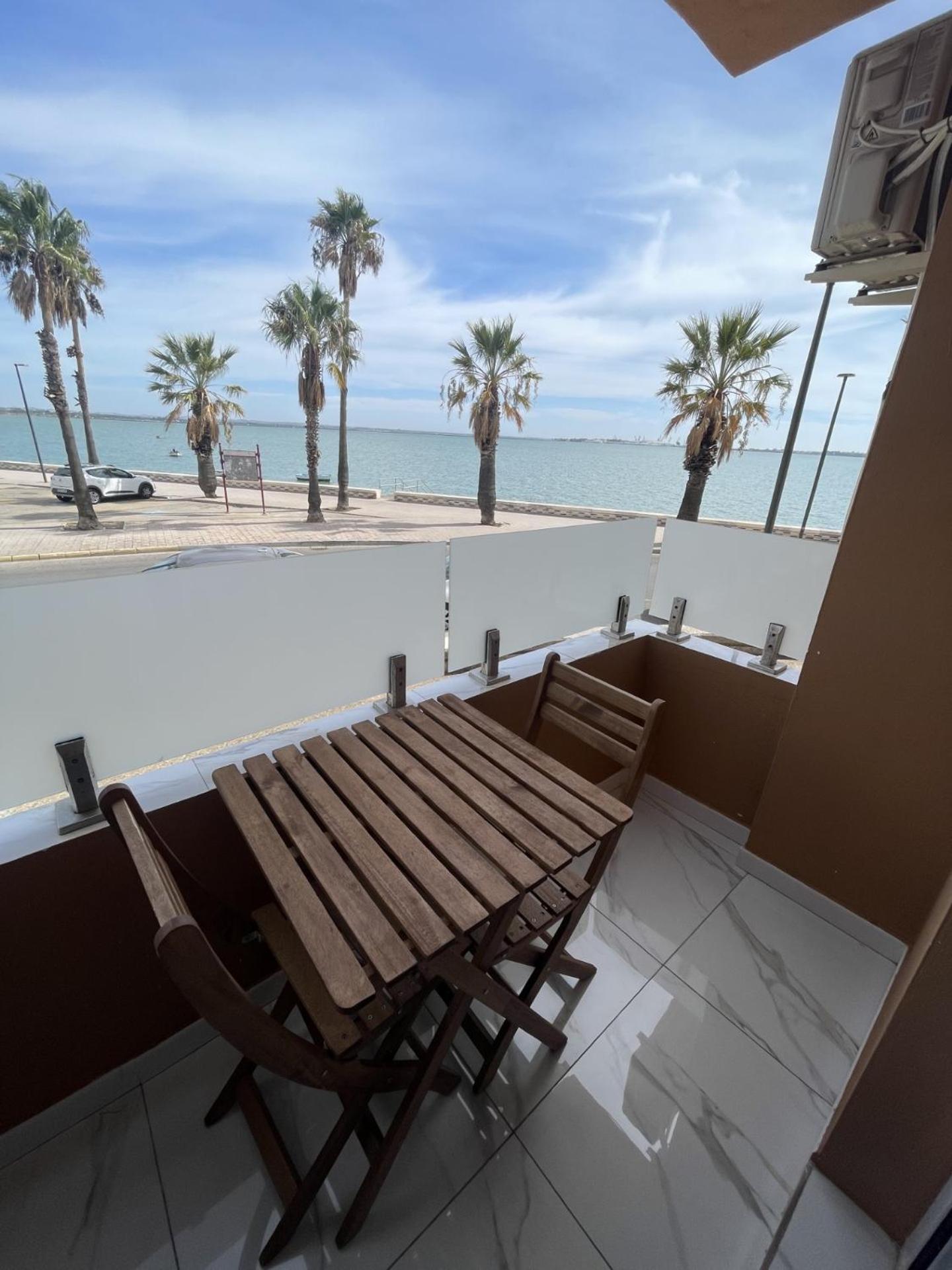 Appartamento Mrati - Playa Puerto Real Esterno foto
