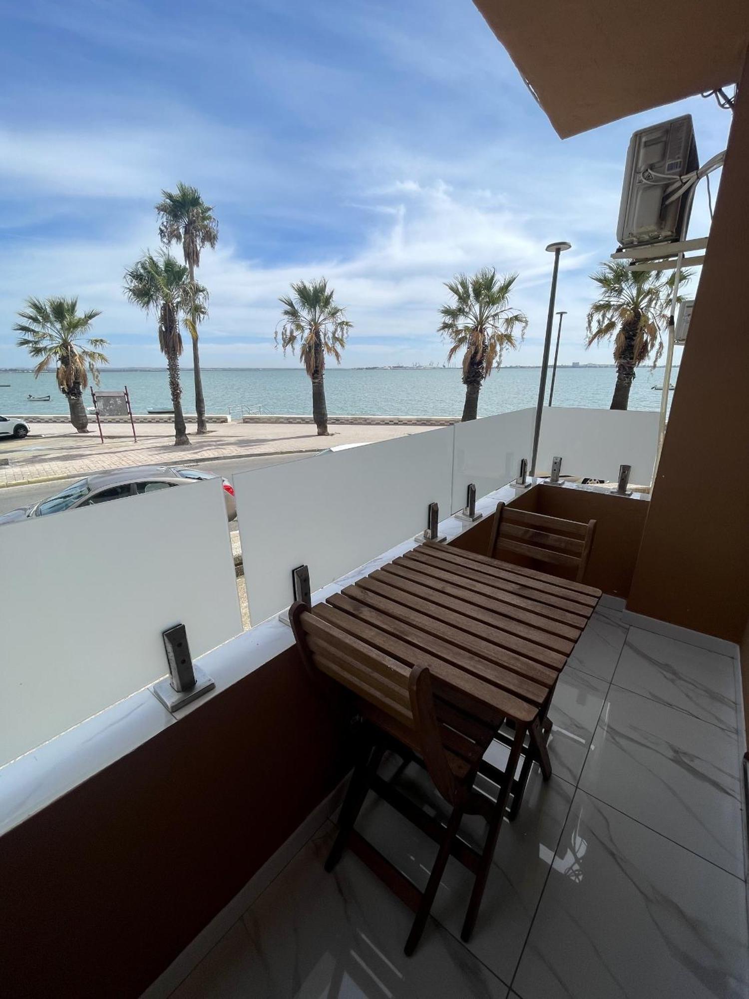 Appartamento Mrati - Playa Puerto Real Esterno foto
